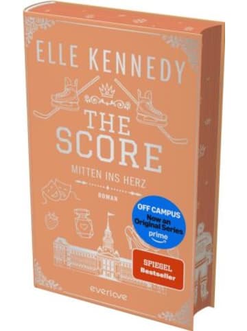 PIPER Buch - The Score - Mitten ins Herz
