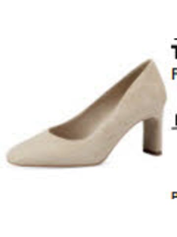 Tamaris Damen- Pumps  in Beige