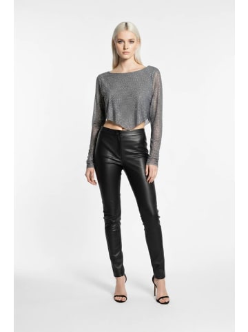 NO MATTER WHAT Blouse in Anthrazit