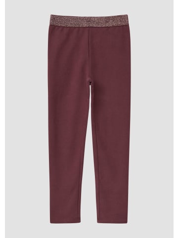 s.Oliver Leggings in 4927_bordeaux