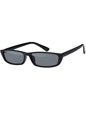 BEZLIT Damen Sonnenbrille in Schwarz