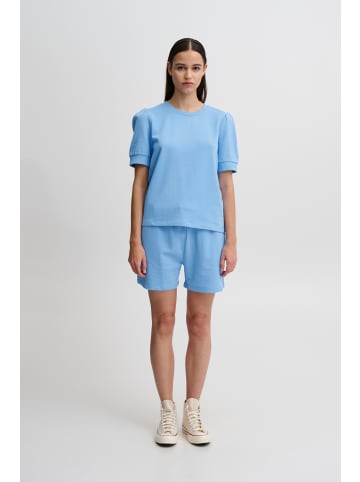 ICHI IHYARLA SW Boxy fit in Little Boy Blue