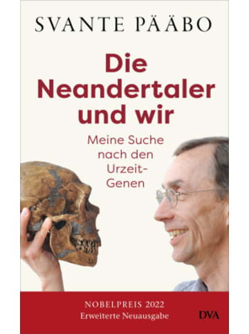 DVA Buch - Die Neandertaler und wir -