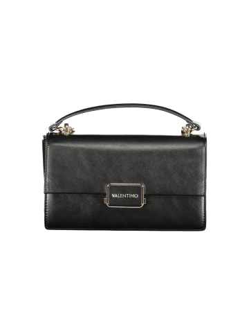 Valentino by Mario Valentino Schwarze Polyurethan-Tasche