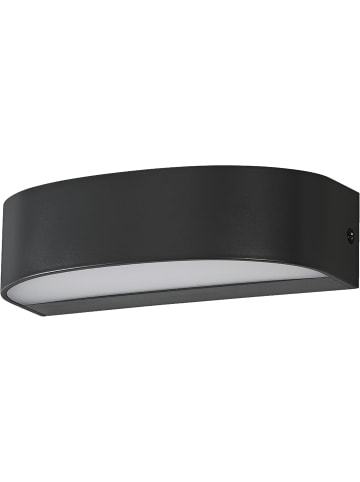 LEDVANCE Endura Style Ilay Wall Außenleuchte 7,6W  Wandleuchte d.grau warmweiß 450lm