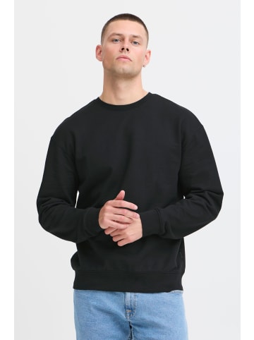 BLEND Longpullover in Schwarz