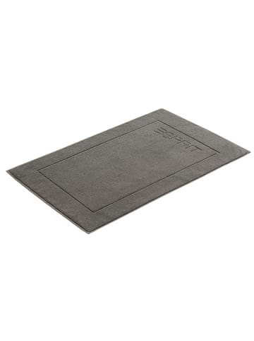 ESPRIT Badteppich in anthracite
