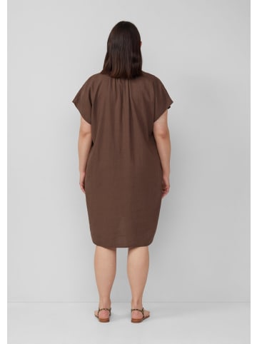 s.Oliver Kleid in 8828_mokka