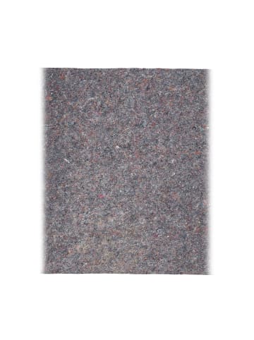 relaxdays Malervlies 270g/m in Grau - (B)1 x (T)25 m