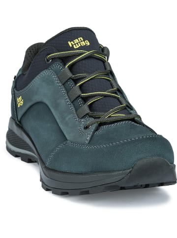 hanwag Wanderschuhe für Herren in petrol