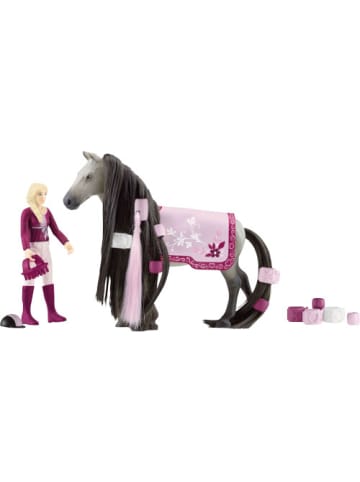 Schleich Spielfigur Sofia's Beauties 42584 Sofia & Dusty Starter Set - 3-12 Jahre