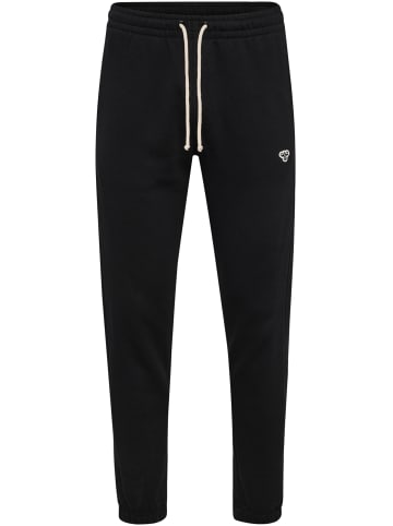 Hummel Hummel Hose Hmlregular Unisex Erwachsene Nahtlosen in BLACK