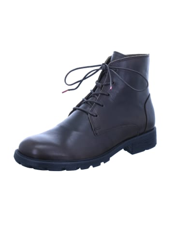Think! Halbschuhe für Herren in dunkel-braun