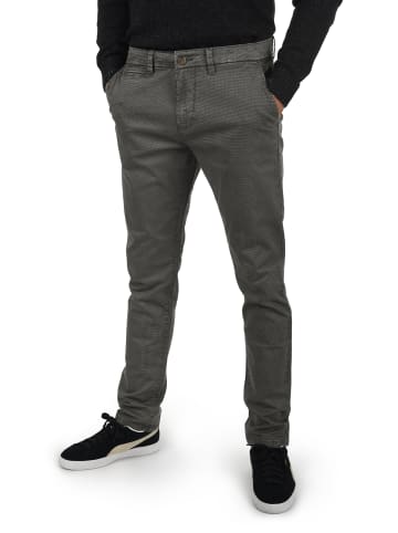 INDICODE Chinohose IDNortic 65204MM lange Hose im Chino-Stil in Grau