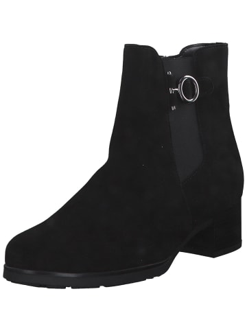 Gabor Stiefeletten in schwarz(altsilber)