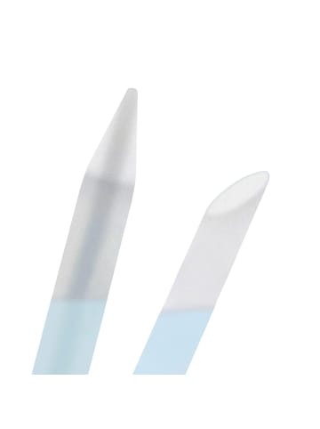 Ailoria CONTOUR PRIME Glas-Nagelfeilenset in blau