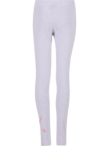 Nike Leggings in purple chalk/crimson bliss