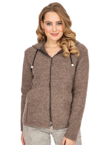 Alp1964 Outdoorjacke 195301 in braun