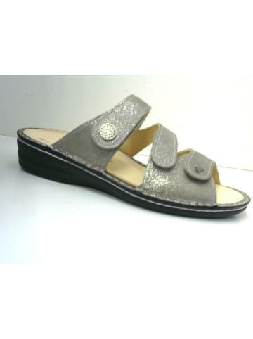 Finn Comfort Pantolette in braun