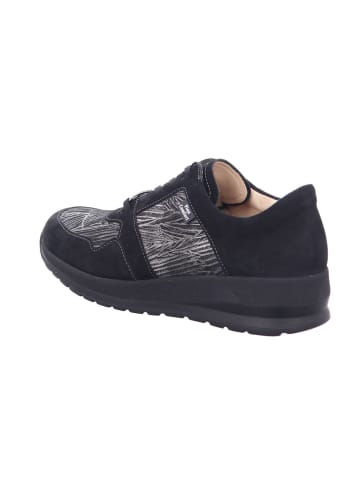 Finn Comfort Sneaker Low in schwarz