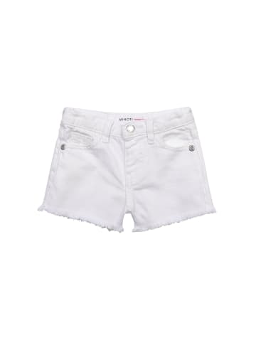 Minoti Jeansshorts 10DSHORT 1 in Denim-Weiß