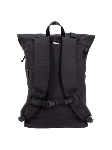 Doughnut Christopher Small Go Wild 12 - Rucksack 40 cm (black x brown) in grey x brown