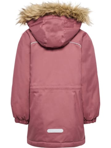 Hummel Kinder Winterjacke in Rosa