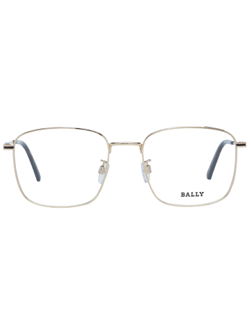 Bally Herren Optische Fassungen Quadrat Gold