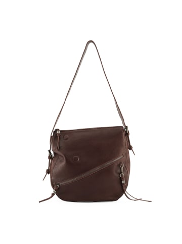 FREDs BRUDER My Forever Friend Umhängetasche Leder 31 cm in dark chocolate