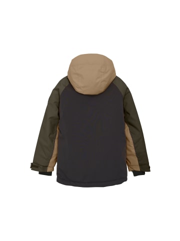 Color Kids Trainingsjacke COBoys Jr. Ski Jacket Contrast in Grau