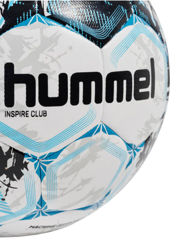 Hummel Fußball Hmlinspire (Zubehör) in LIGHT BLUE/WHITE/BLUE
