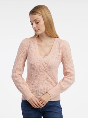 orsay Pullover in Hellrosa