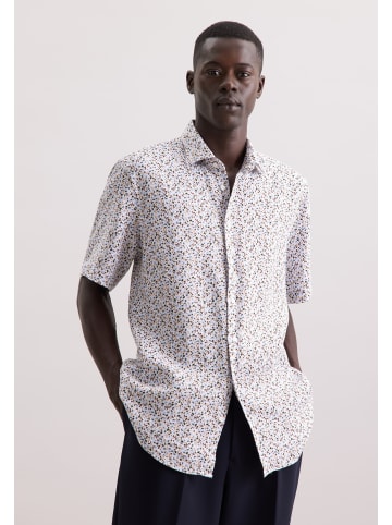 Seidensticker Business Hemd Regular in Beige