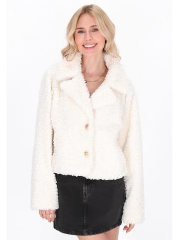 IZIA Women Jacket in offwhite