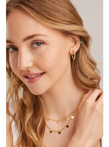 caï Ohrringe für Erwachsene in silber