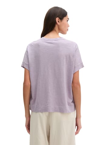 Marc O'Polo T-Shirt loose in Dusty Lavender