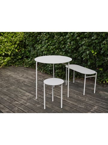 Zone Denmark Schemel Schemel in Soft Grey