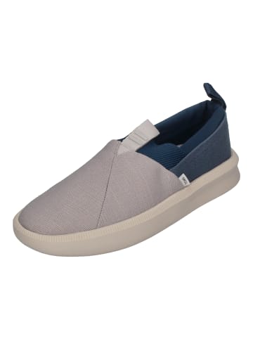 TOMS Espadrilles ALPARGATA ROVER 10017702 in grau