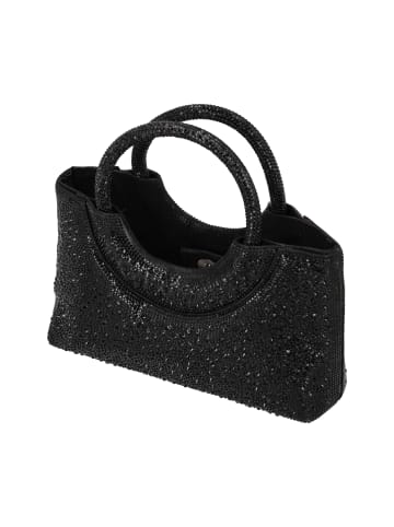 faina Women Handbag in Black