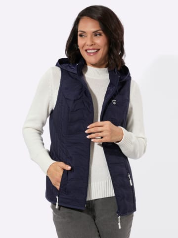 WITT WEIDEN Steppweste in marine