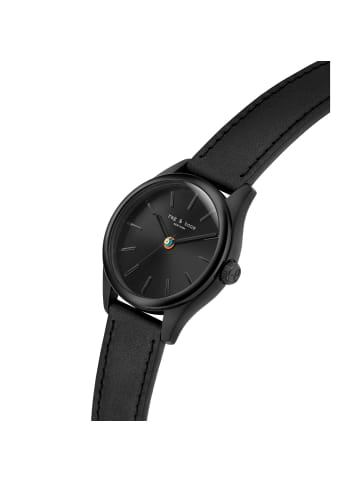 RAG & BONE Quarzuhr RBG250027 in Schwarz