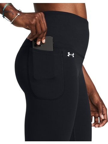 Under Armour Leggings "Motion Uhr Legging" in Schwarz