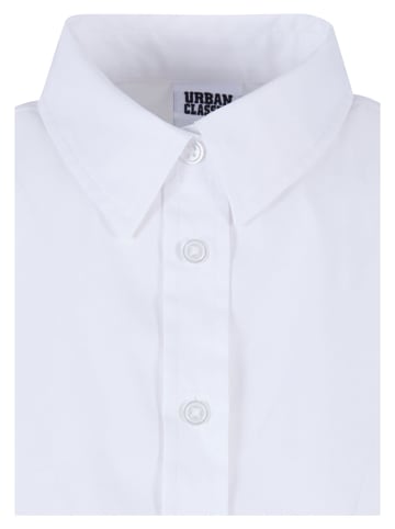 Urban Classics Lange T-Shirts in white