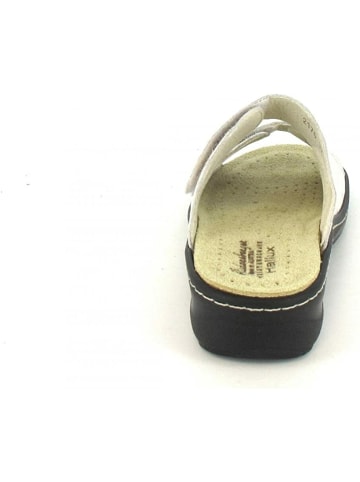 Hickersberger Komfort Sandalen für Damen in weiß