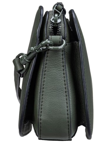 LIEBESKIND BERLIN Umhängetasche Luka 20 in Cypress Green