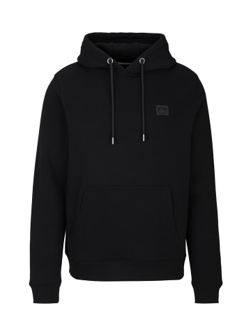 19V69 Italia by Versace Hoodie Matteo in schwarz