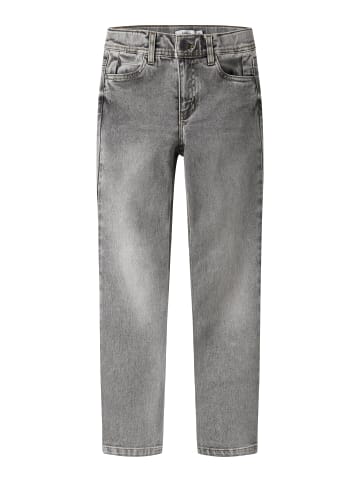 name it Jeans in Light Grey Denim