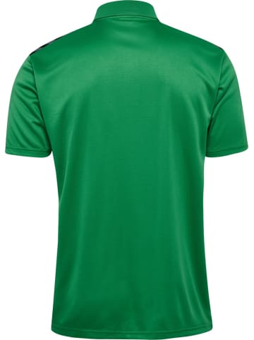 Hummel Polo "Hmlauthentic Functional Polo" in Multicolor