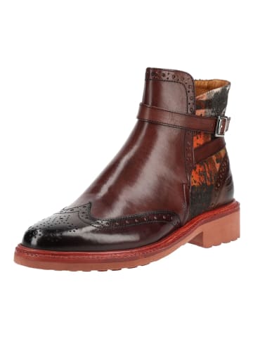 MELVIN & HAMILTON Stiefelette SELINA 25 Braun