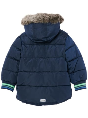 S. Oliver Jacke für Jungen in blau